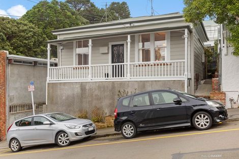 Photo of property in 1 Saint Mary Street, Thorndon, Wellington, 6011