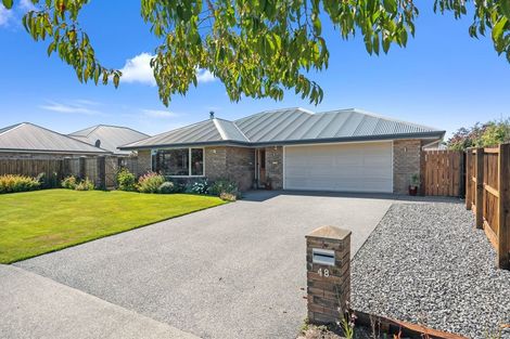 Photo of property in 48 Allison Crescent, Kaiapoi, 7630