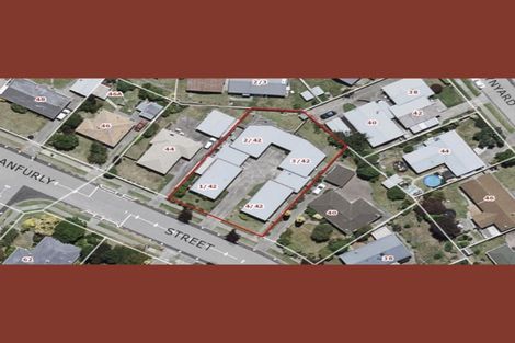 Photo of property in 4/42 Ranfurly Street, Tamatea, Napier, 4112