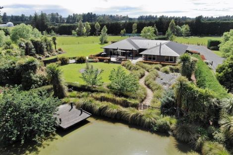 Photo of property in 269 Downs Road, Hororata, Darfield, 7572