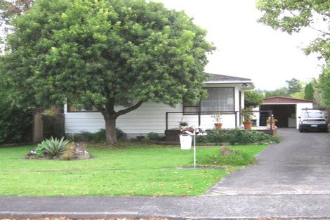 Photo of property in 45 Tabitha Crescent, Henderson, Auckland, 0612