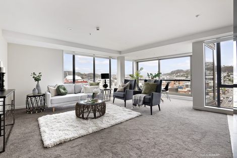 Photo of property in Vsp South, 901/168 Victoria Street, Te Aro, Wellington, 6011