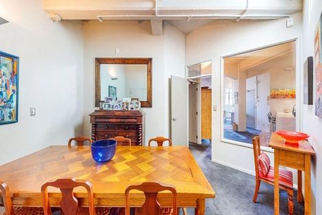 Photo of property in The Plumbers Building, 4a/124 Wakefield Street, Te Aro, Wellington, 6011