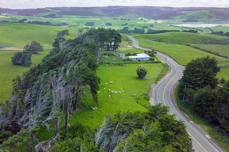 Photo of property in 388 Slope Point Road, Slope Point, Tokanui, 9884