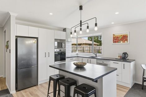 Photo of property in 4 Hawera Avenue, Levin, 5510