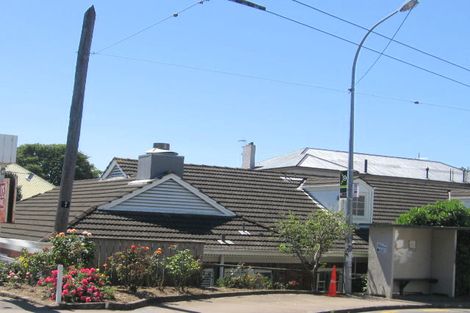 Photo of property in 16 Aro Street, Aro Valley, Wellington, 6021