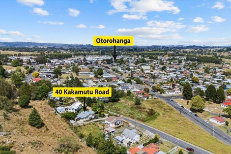 Photo of property in 40 Kakamutu Road, Otorohanga, 3900