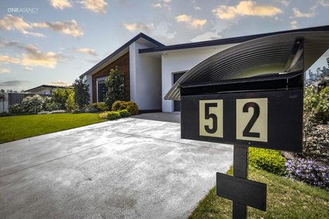 Photo of property in 52 Beachvale Drive, Kaiapoi, 7630