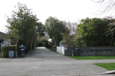 Photo of property in 2/4a Woodbridge Road, Cashmere, Christchurch, 8022