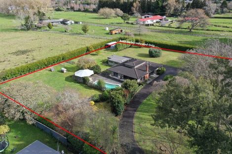 Photo of property in 294 Matangi Road, Matangi, Hamilton, 3284