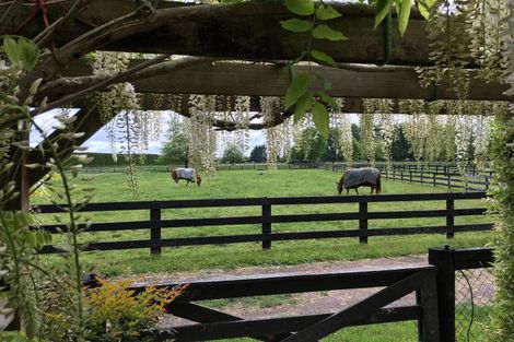 Photo of property in 598 Marychurch Road, Matangi, Hamilton, 3284