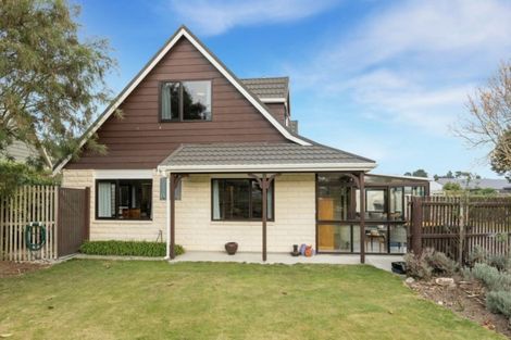 Photo of property in 7 Westview Crescent, West Melton, 7618