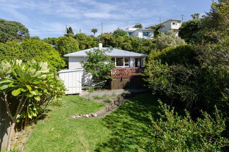 Photo of property in 45 Prospect Terrace, Johnsonville, Wellington, 6037
