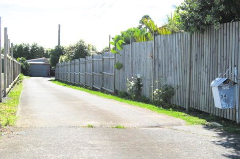 Photo of property in 2/55 Kiwi Esplanade, Mangere Bridge, Auckland, 2022
