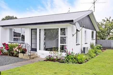 Photo of property in 1/41 Robertson Street, Richmond, Invercargill, 9810