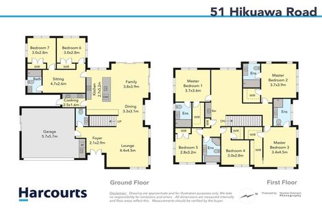 Photo of property in 51 Hikuawa Road, Flat Bush, Auckland, 2019