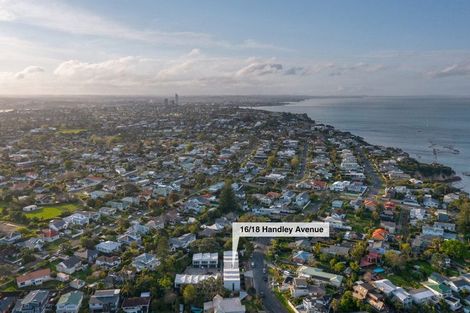 Photo of property in 1/18 Handley Avenue, Narrow Neck, Auckland, 0624