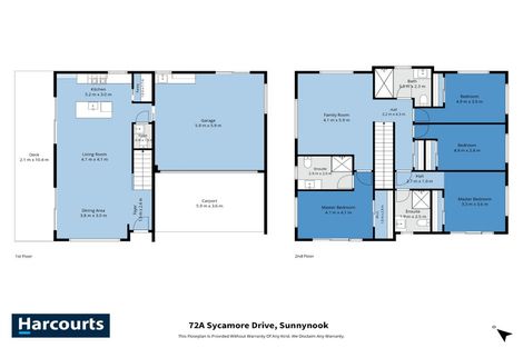 Photo of property in 72a Sycamore Drive, Sunnynook, Auckland, 0620