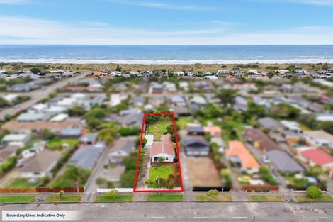Photo of property in 259 Estuary Road, South New Brighton, Christchurch, 8062
