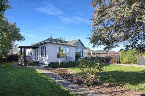 Photo of property in 47 Princes Street, Netherby, Ashburton, 7700