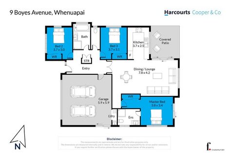 Photo of property in 9 Boyes Avenue, Whenuapai, Auckland, 0618