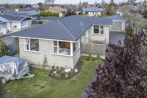 Photo of property in 35 Geddis Street, Rangiora, 7400