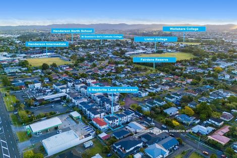 Photo of property in 5 Nephrite Lane, Henderson, Auckland, 0610