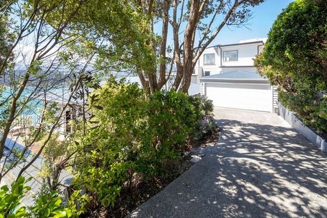 Photo of property in 21 Thane Road, Roseneath, Wellington, 6011