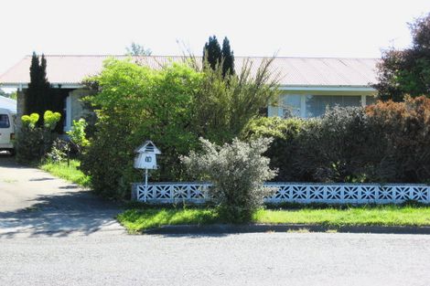 Photo of property in 19 Kinloch Crescent, Witherlea, Blenheim, 7201