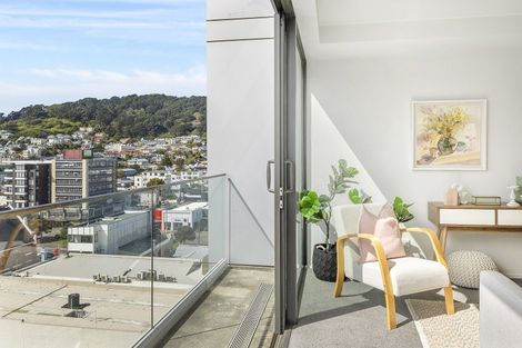 Photo of property in Forte Apartments, 101/13 College Street, Te Aro, Wellington, 6011