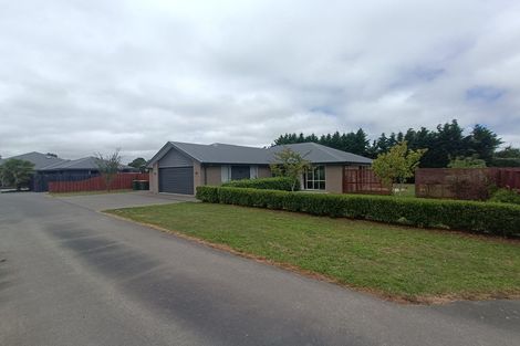 Photo of property in 22 Carrick Place, Rolleston, 7614