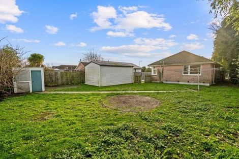 Photo of property in 17 Leicester Crescent, Hoon Hay, Christchurch, 8025