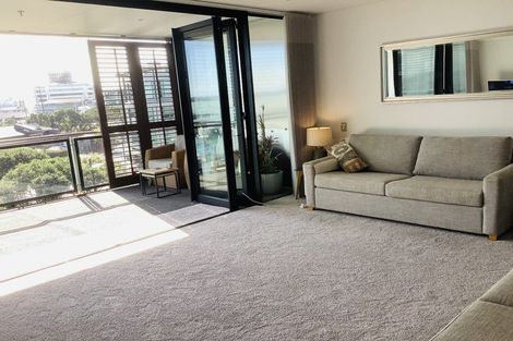 Photo of property in The Point Apartments, 416/121 Customs Street West, Auckland Central, Auckland, 1010