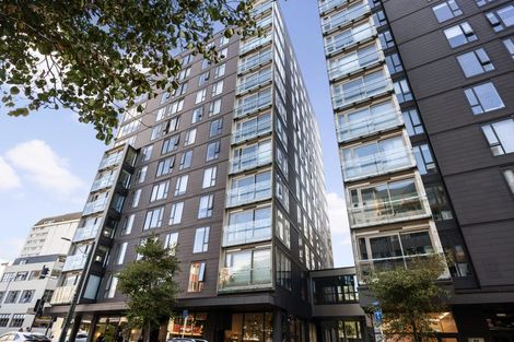 Photo of property in Vsp South, 306/168 Victoria Street, Te Aro, Wellington, 6011