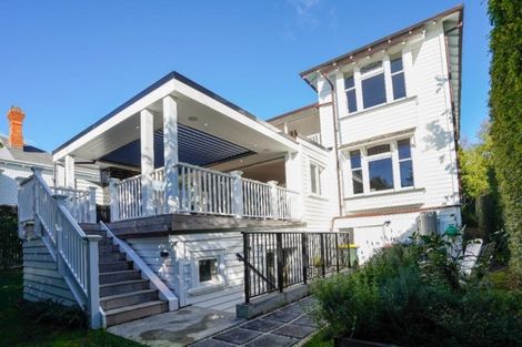 Photo of property in 201a Jervois Road, Herne Bay, Auckland, 1011