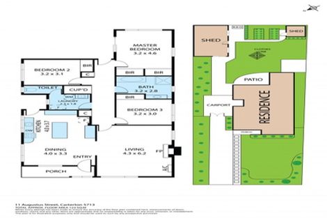 Photo of property in 11 Augustus Street, Carterton, 5713