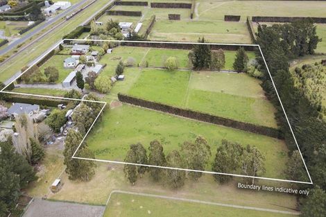 Photo of property in 304 Jones Road, Rolleston, Christchurch, 7675