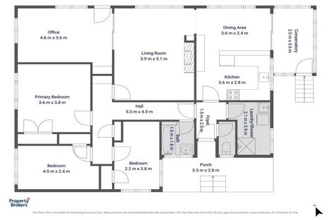 Photo of property in 28 Main Street, Marton, 4710