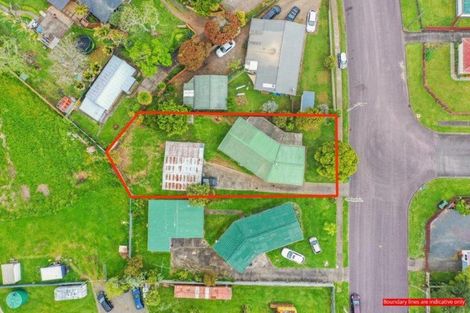 Photo of property in 21 Williams Avenue, Kaikohe, 0405