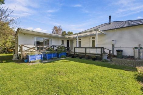 Photo of property in 120 Mount Brown Road, Broomfield, Amberley, 7482
