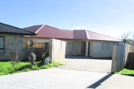 Photo of property in 59 Mili Way South, Ranui, Auckland, 0612