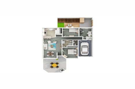 Photo of property in Waterview Estate, 70/4 Greystone Place, Omokoroa, 3114