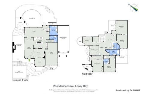 Photo of property in 234 Marine Drive, Lowry Bay, Lower Hutt, 5013