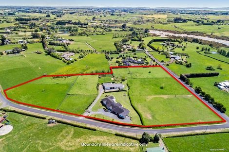 Photo of property in 151 Whangapouri Road, Karaka, Drury, 2578