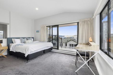 Photo of property in 12/28 Hobson Street, Thorndon, Wellington, 6011