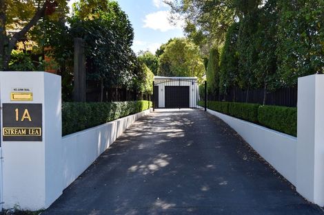 Photo of property in 1a Wai-iti Terrace, Burnside, Christchurch, 8053