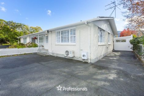 Photo of property in 387 Fergusson Drive, Heretaunga, Upper Hutt, 5018