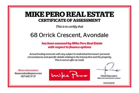 Photo of property in 68 Orrick Crescent, Avondale, Christchurch, 8061