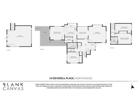 Photo of property in 14 Deverell Place, Northcross, Auckland, 0632