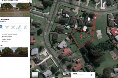 Photo of property in 36 Holland Street, Pukekohe, 2120